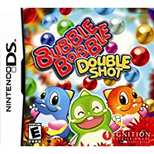 NDS: BUBBLE BOBBLE DOUBLE SHOT