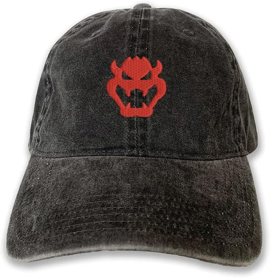 BOWSER SNAP BACK CHILED SIZED HAT