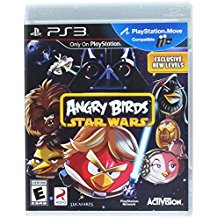 PS3: ANGRY BIRDS STAR WARS