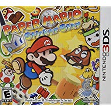 3DS: PAPER MARIO: STICKER STAR