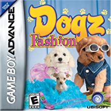 GBA: DOGZ FASHION