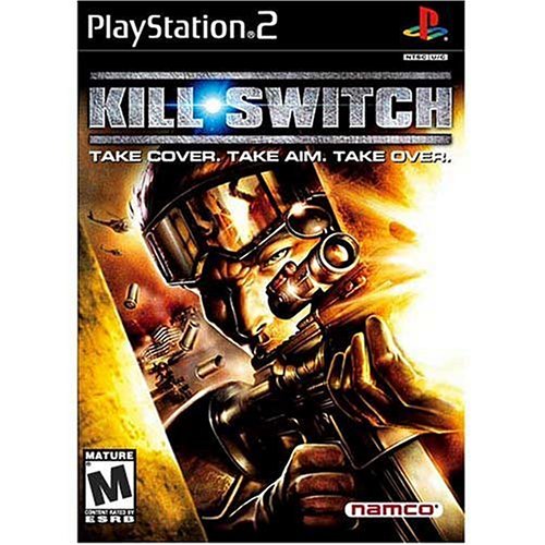 PS2: KILL.SWITCH