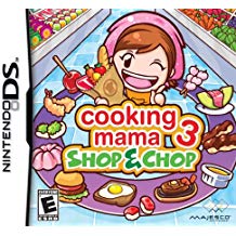 NDS: COOKING MAMA 3: SHOP & CHOP