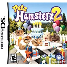 GBA: PETZ HAMSTERZ 2