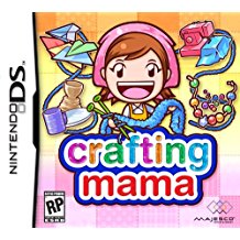 NDS: CRAFTING MAMA