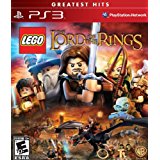 PS3: LEGO LORD OF THE RINGS