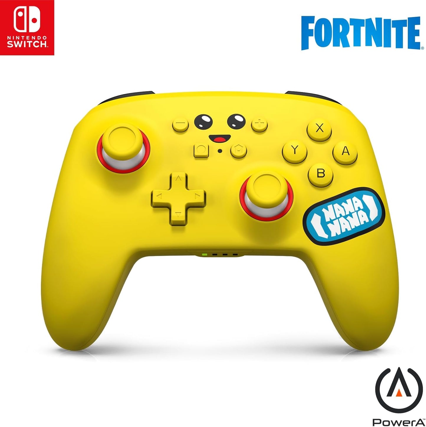 NS: POWERA WIRELESS CONTROLLER