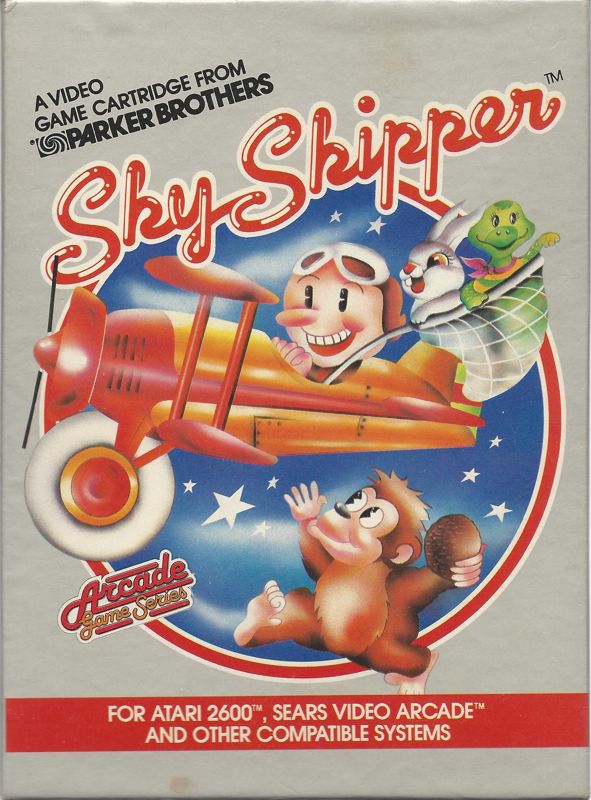 2600: SKY SKIPPER
