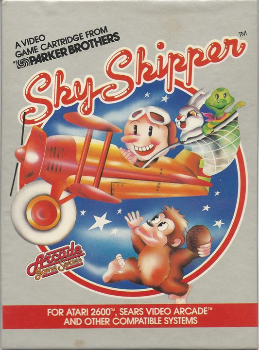 2600: SKY SKIPPER