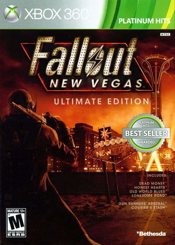 360: FALLOUT: NEW VEGAS [ULTIMATE EDITION]
