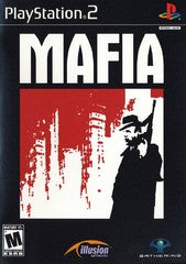 PS2: MAFIA