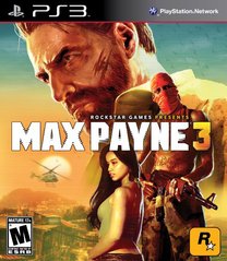 PS3: MAX PAYNE 3
