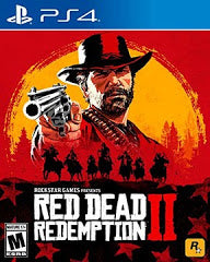 PS4: RED DEAD REDEMPTION 2