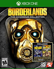 XB1: BORDERLANDS: THE HANDSOME COLLECTION