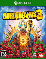 XB1: BORDERLANDS 3