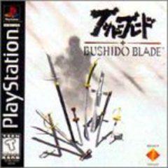 PS1: BUSHIDO BLADE