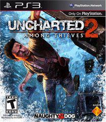 PS3: UNCHARTED 2: AMONG THIEVES