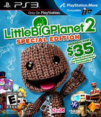 PS3: LITTLEBIGPLANET 2 [SPECIAL EDITION]