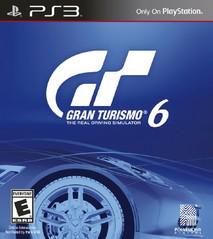 PS3: GRAN TURISMO 6