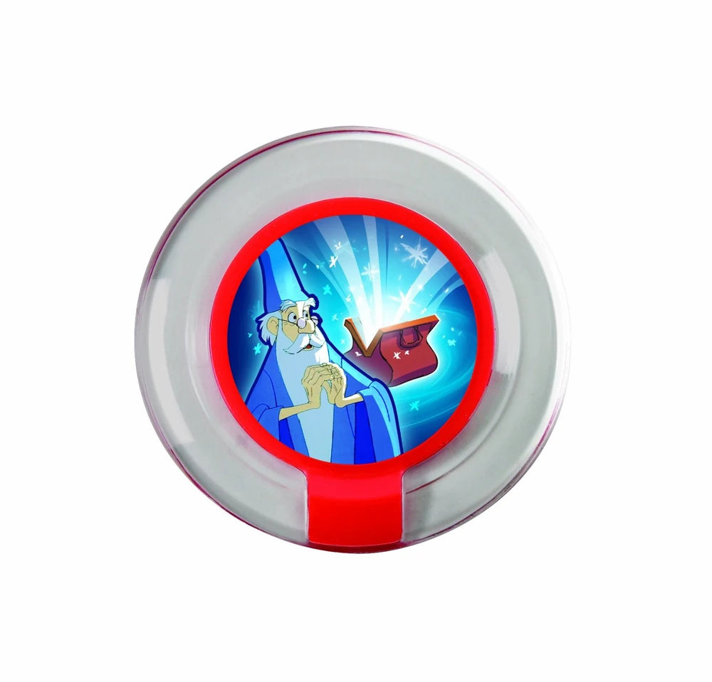 FIG: DISNEY INFINITY 1.0 - Cap'n Games, Inc.