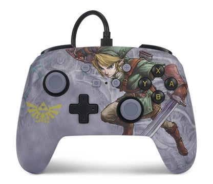 NS: POWERA WIRED CONTROLLERS