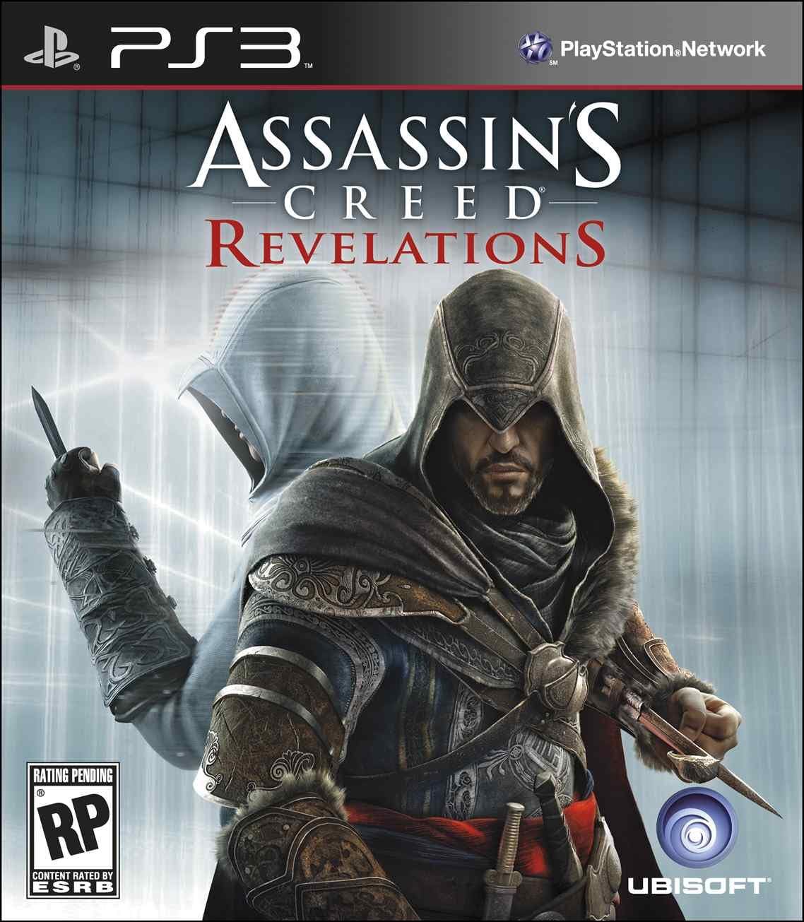 PS3: ASSASSIN'S CREED: REVELATIONS [SIGNATURE EDITION]