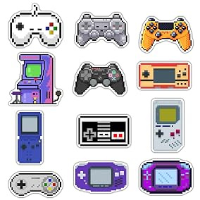 VARIOUS MAGNETS