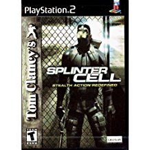 PS2: SPLINTER CELL