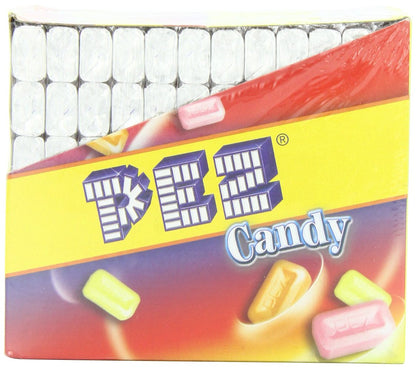 FOOD: PEZ Candy - Classic Refill Sticks