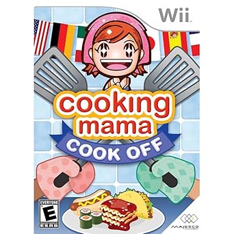 WII: COOKING MAMA COOK OFF