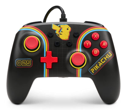 NS: POWERA WIRED CONTROLLERS