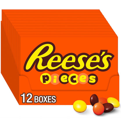 Food: Reese's Pieces - 4 oz Box