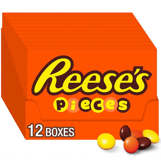 Food: Reese's Pieces - 4 oz Box