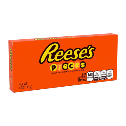 Food: Reese's Pieces - 4 oz Box