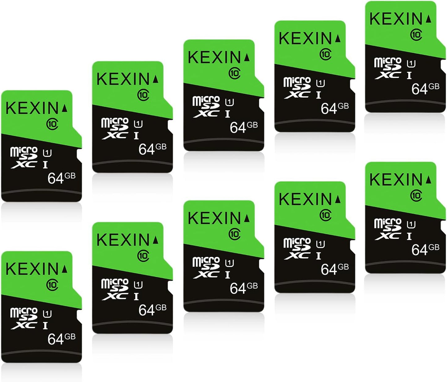 Micro SD Memory Card - Name Brand Assorted - Cap'n Games, Inc.