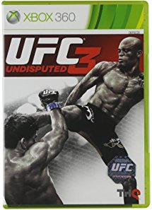 360: UFC UNDISPUTED 3