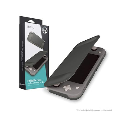 NS: FOLDABLE SWITCH LITE CASE AND SCREEN PROTECTOR PACK