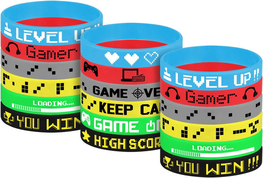 MISC: GAMER WRISTBANDS - Cap'n Games, Inc.