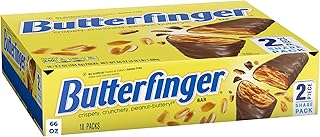 FOOD: BUTTERFINGER