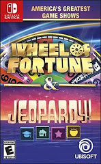 NS: AMERICA'S GREATEST GAME SHOWS: WHEEL OF FORTUNE & JEOPARDY