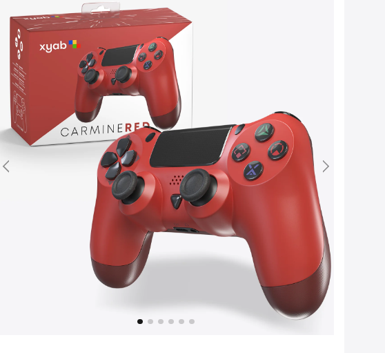 PS4 CONTROLLER - XYAB - WIRELESS