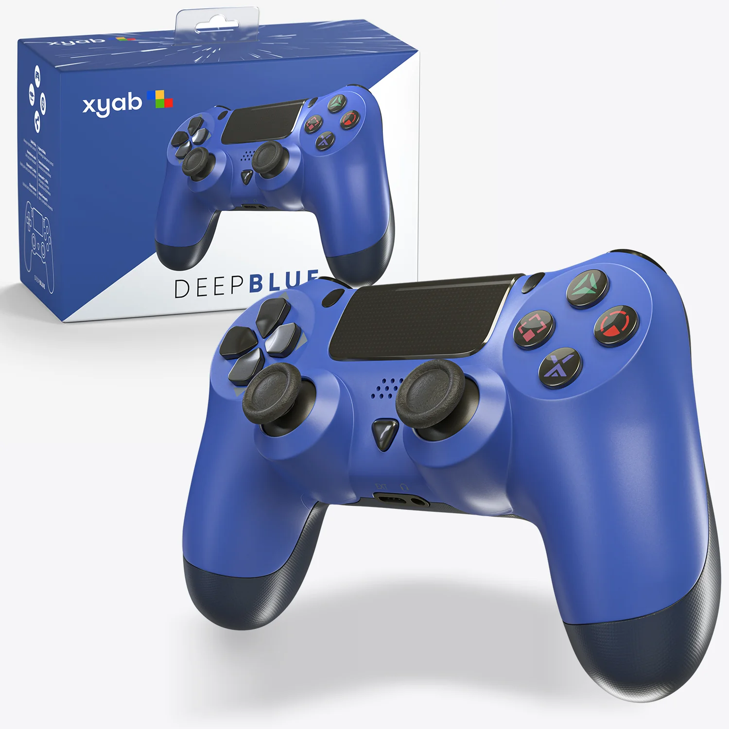 PS4 CONTROLLER - XYAB - WIRELESS – Cap'n Games, Inc.