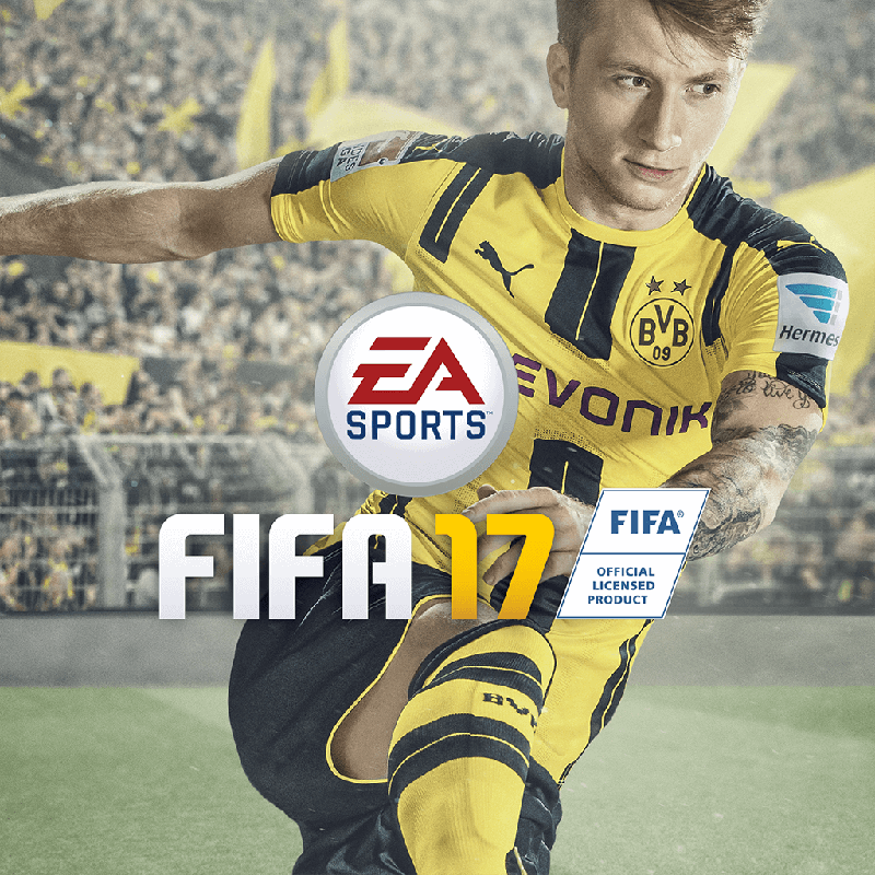 PS4: FIFA 17