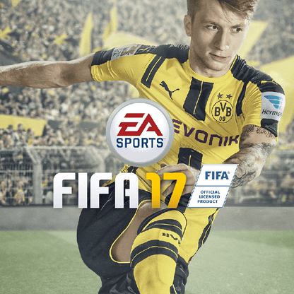 PS4: FIFA 17