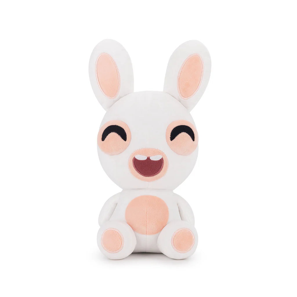 PSH: RABBIDS SIT 9" PLUSH