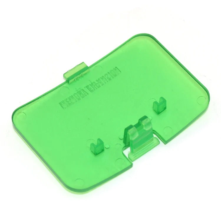 N64: MEMORY PAK COVER