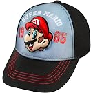 SUPER MARIO SNAP BACK HAT