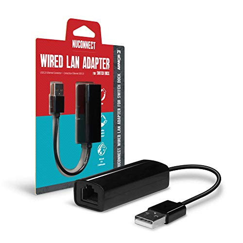 NS: WIRED LAN ADAPTER