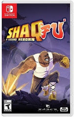NS: SHAQ FU: A LEGEND REBORN