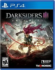 PS4: DARKSIDERS III